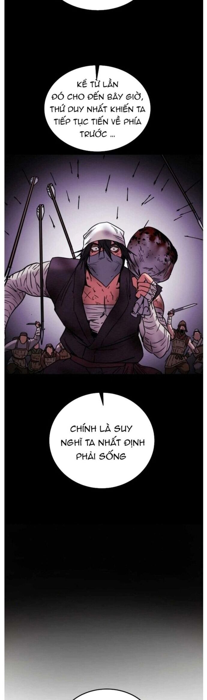 Thiên Quang Minh Nguyệt Chapter 44 - Trang 2