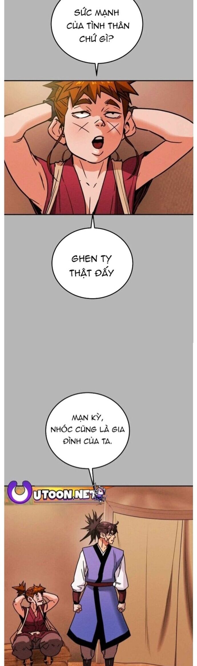 Thiên Quang Minh Nguyệt Chapter 44 - Trang 2