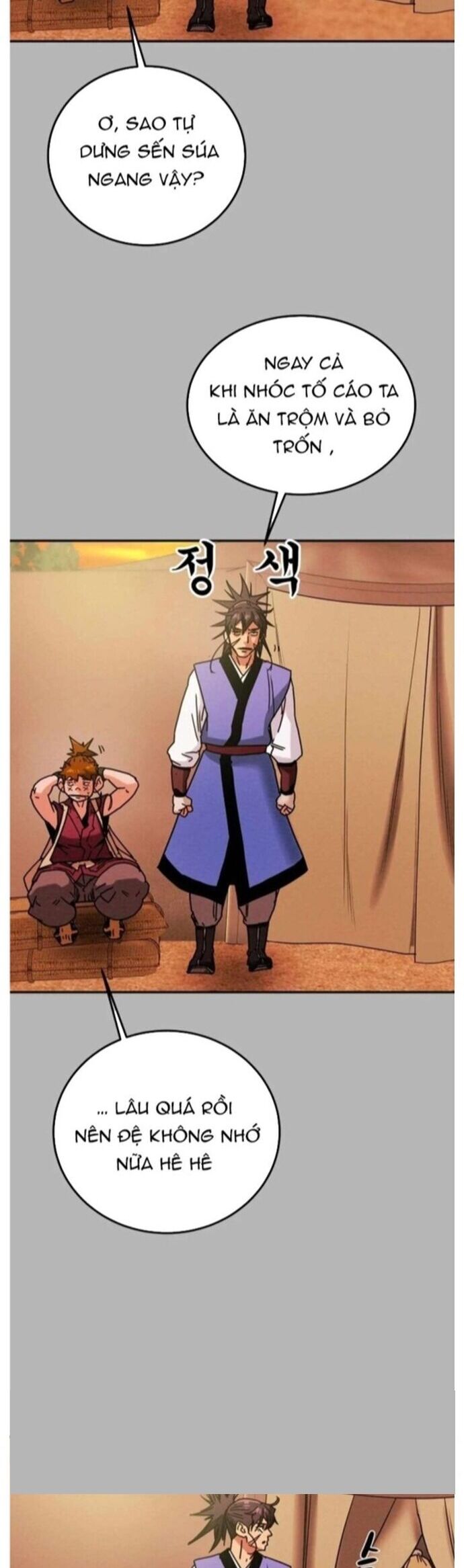 Thiên Quang Minh Nguyệt Chapter 44 - Trang 2