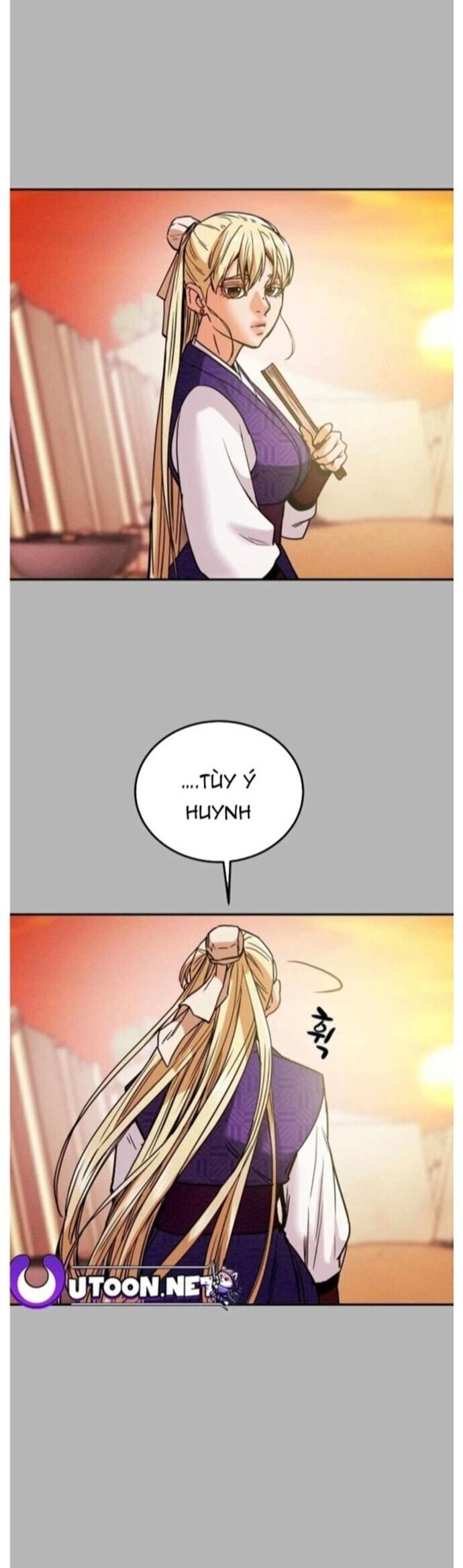 Thiên Quang Minh Nguyệt Chapter 44 - Trang 2