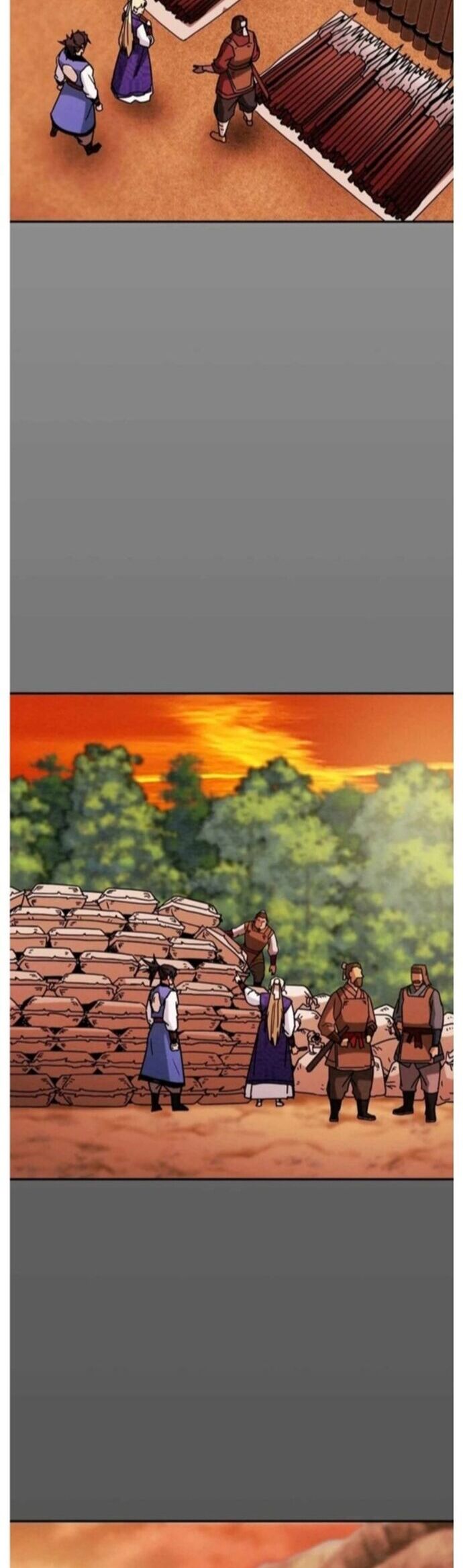 Thiên Quang Minh Nguyệt Chapter 44 - Trang 2