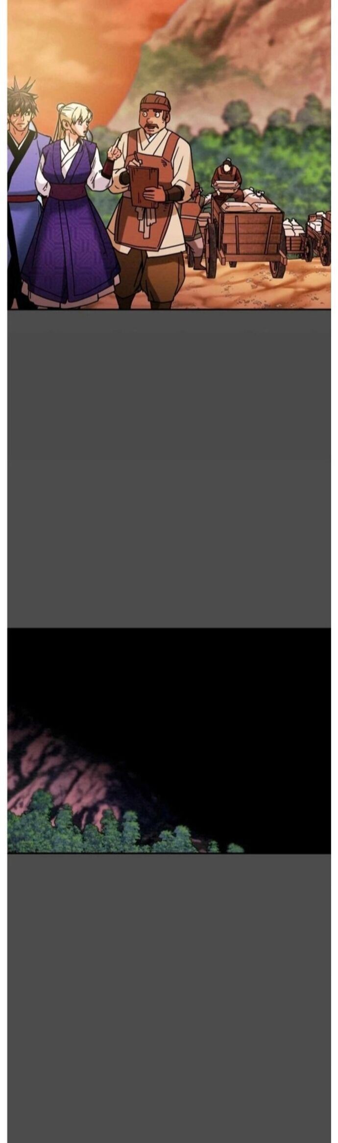 Thiên Quang Minh Nguyệt Chapter 44 - Trang 2