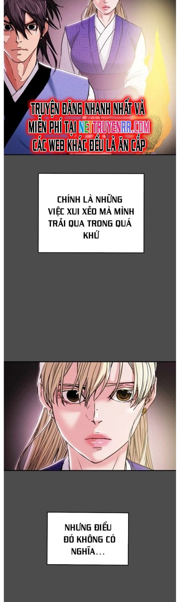 Thiên Quang Minh Nguyệt Chapter 44 - Trang 2