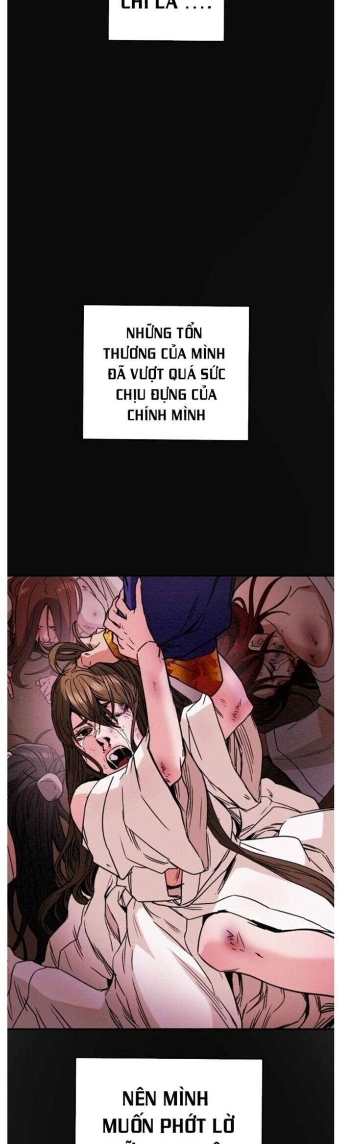 Thiên Quang Minh Nguyệt Chapter 44 - Trang 2