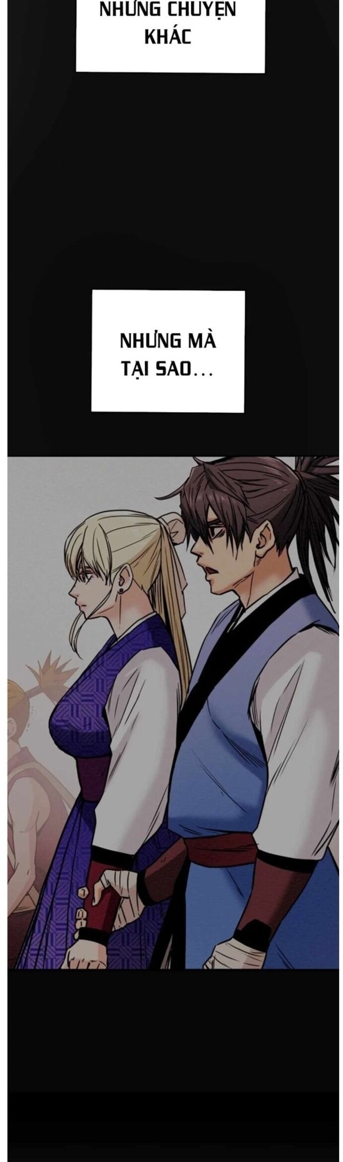 Thiên Quang Minh Nguyệt Chapter 44 - Trang 2