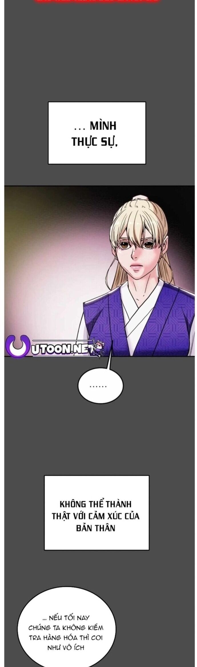 Thiên Quang Minh Nguyệt Chapter 44 - Trang 2