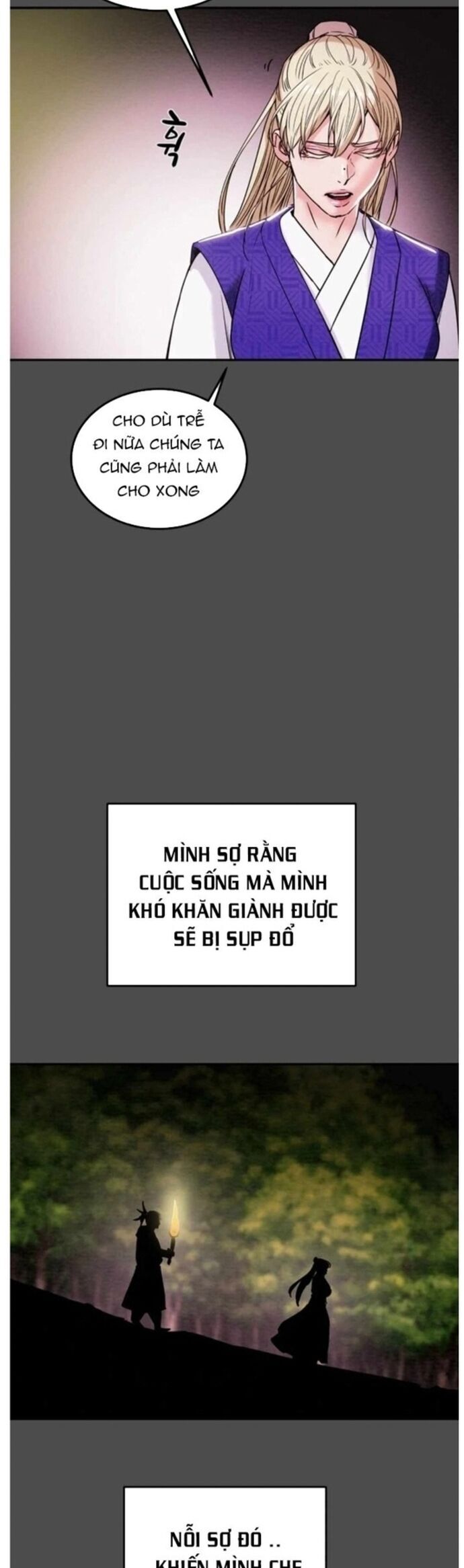 Thiên Quang Minh Nguyệt Chapter 44 - Trang 2