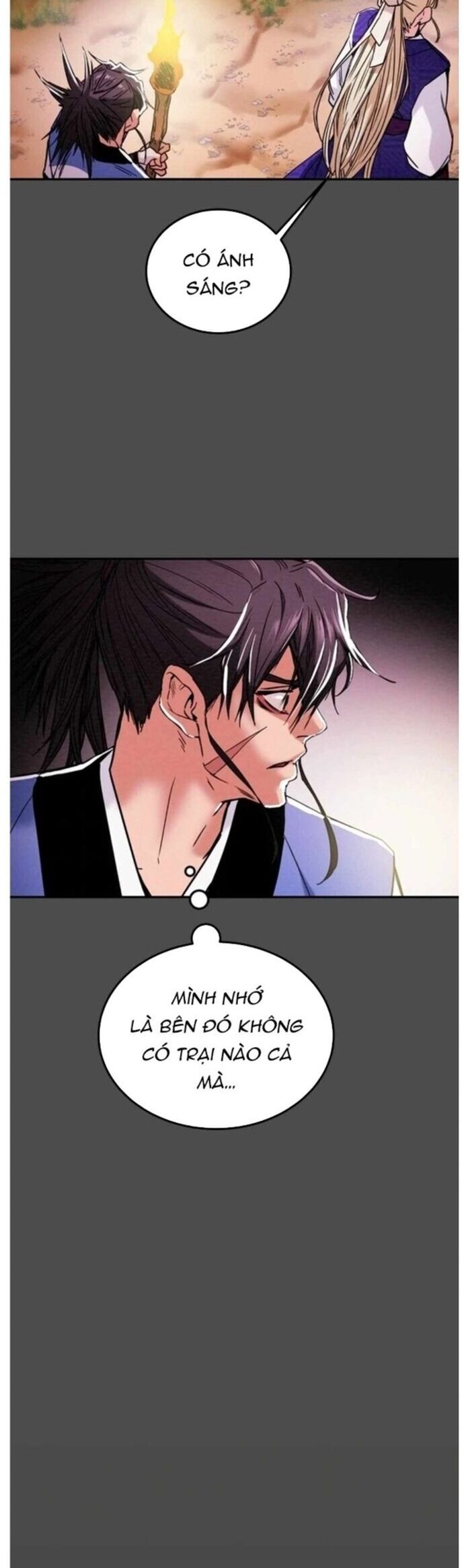 Thiên Quang Minh Nguyệt Chapter 44 - Trang 2