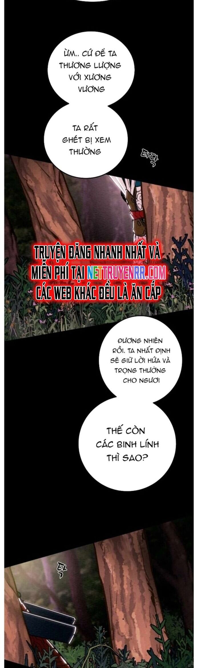 Thiên Quang Minh Nguyệt Chapter 44 - Trang 2