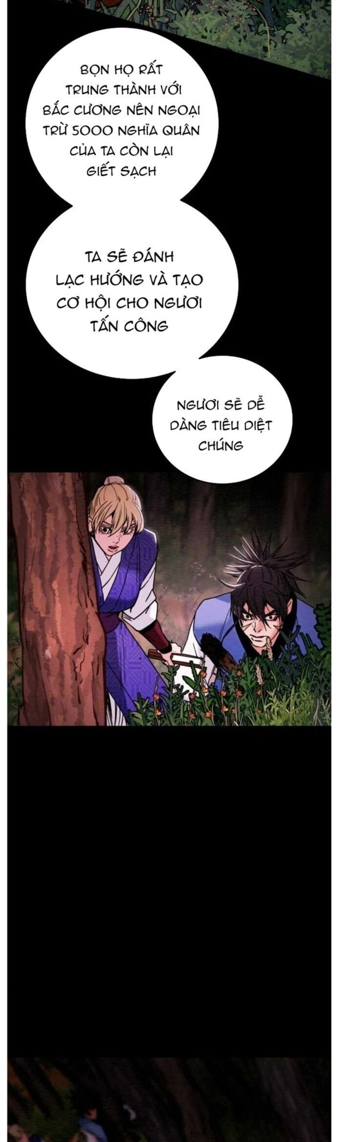 Thiên Quang Minh Nguyệt Chapter 44 - Trang 2