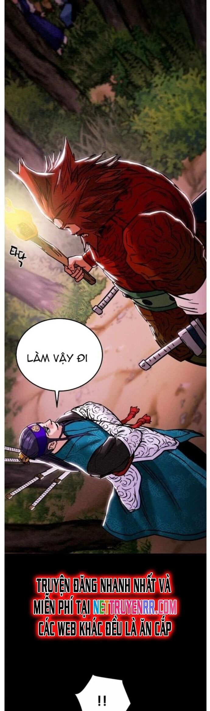 Thiên Quang Minh Nguyệt Chapter 44 - Trang 2