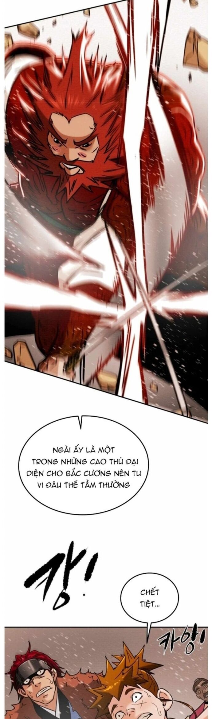 Thiên Quang Minh Nguyệt Chapter 44 - Trang 2