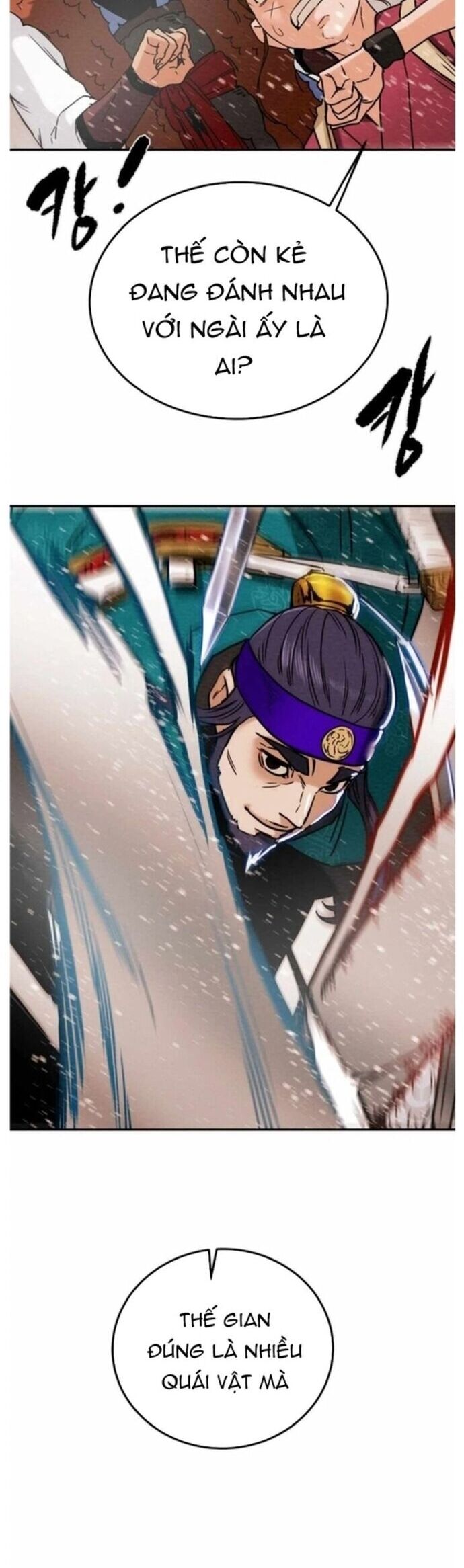 Thiên Quang Minh Nguyệt Chapter 44 - Trang 2