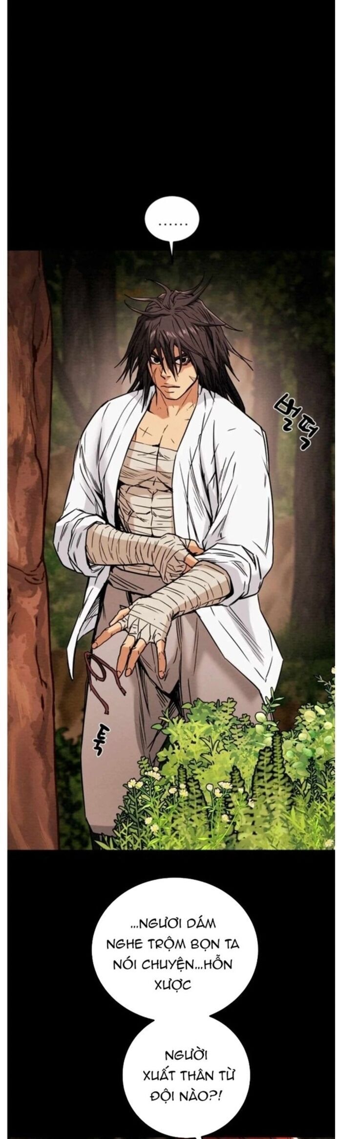 Thiên Quang Minh Nguyệt Chapter 45 - Trang 2