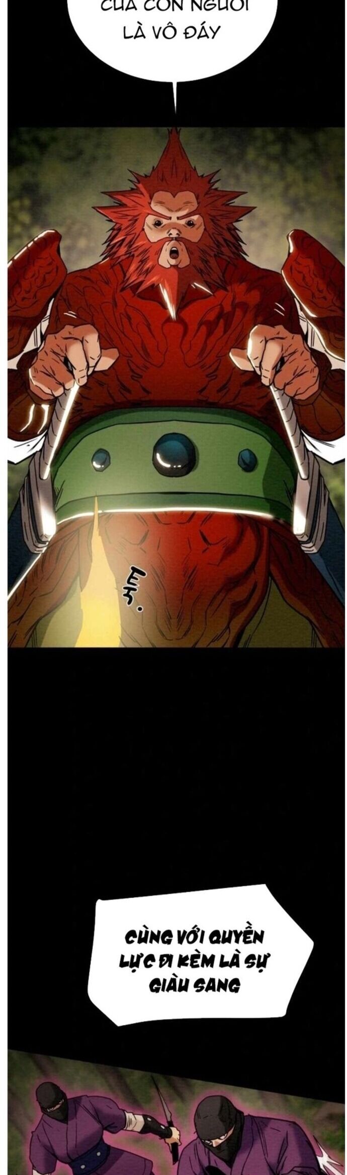 Thiên Quang Minh Nguyệt Chapter 45 - Trang 2