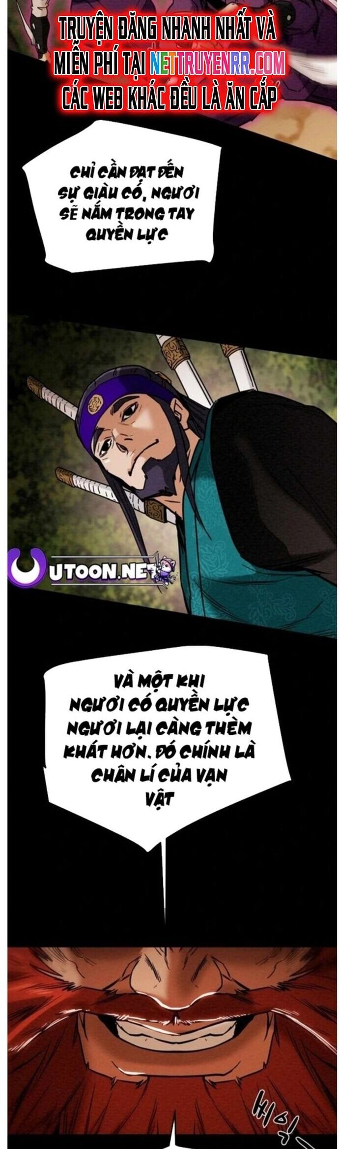 Thiên Quang Minh Nguyệt Chapter 45 - Trang 2