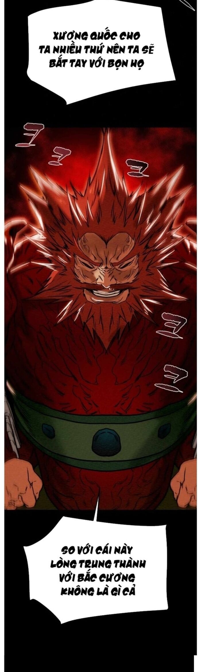 Thiên Quang Minh Nguyệt Chapter 45 - Trang 2