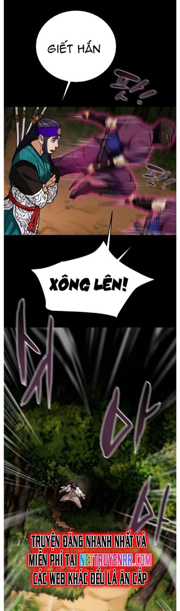 Thiên Quang Minh Nguyệt Chapter 45 - Trang 2