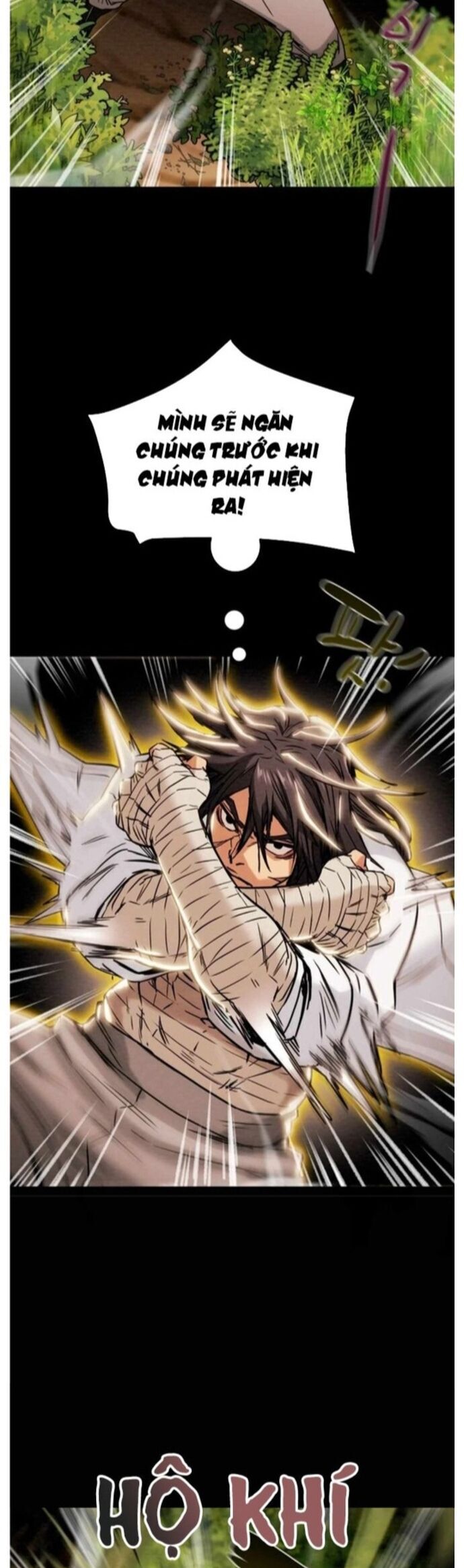 Thiên Quang Minh Nguyệt Chapter 45 - Trang 2