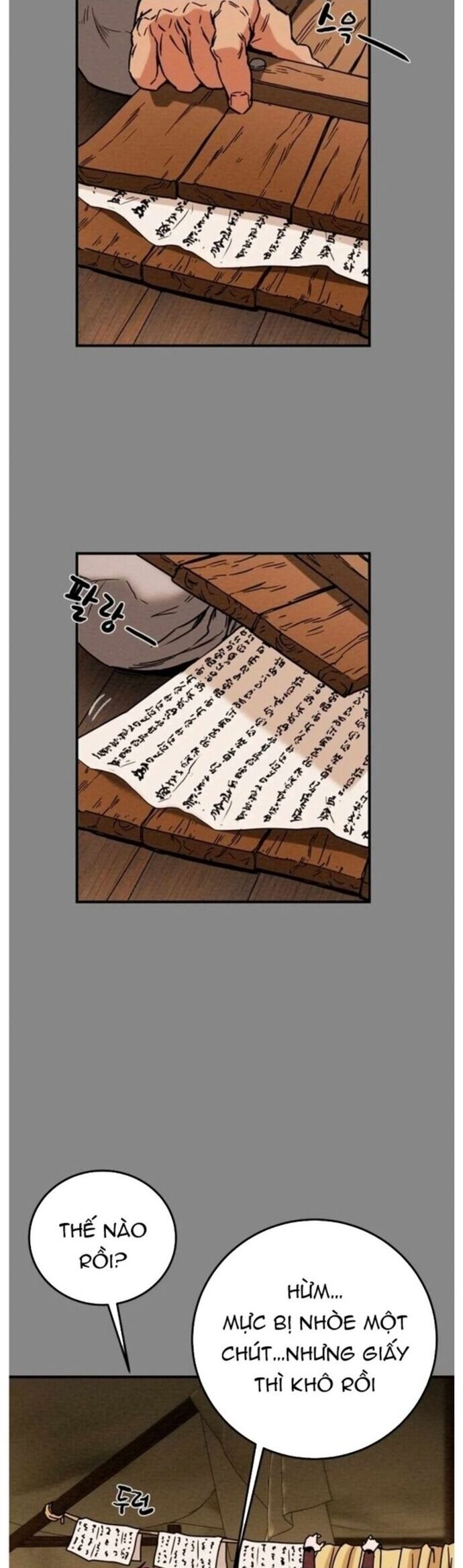 Thiên Quang Minh Nguyệt Chapter 45 - Trang 2