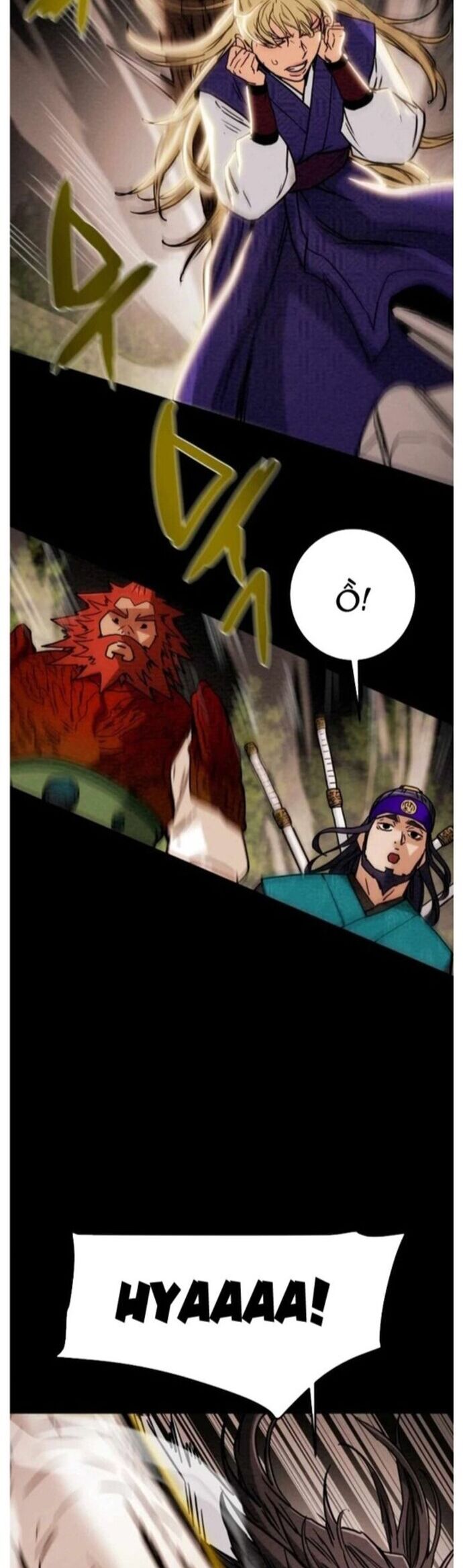 Thiên Quang Minh Nguyệt Chapter 45 - Trang 2