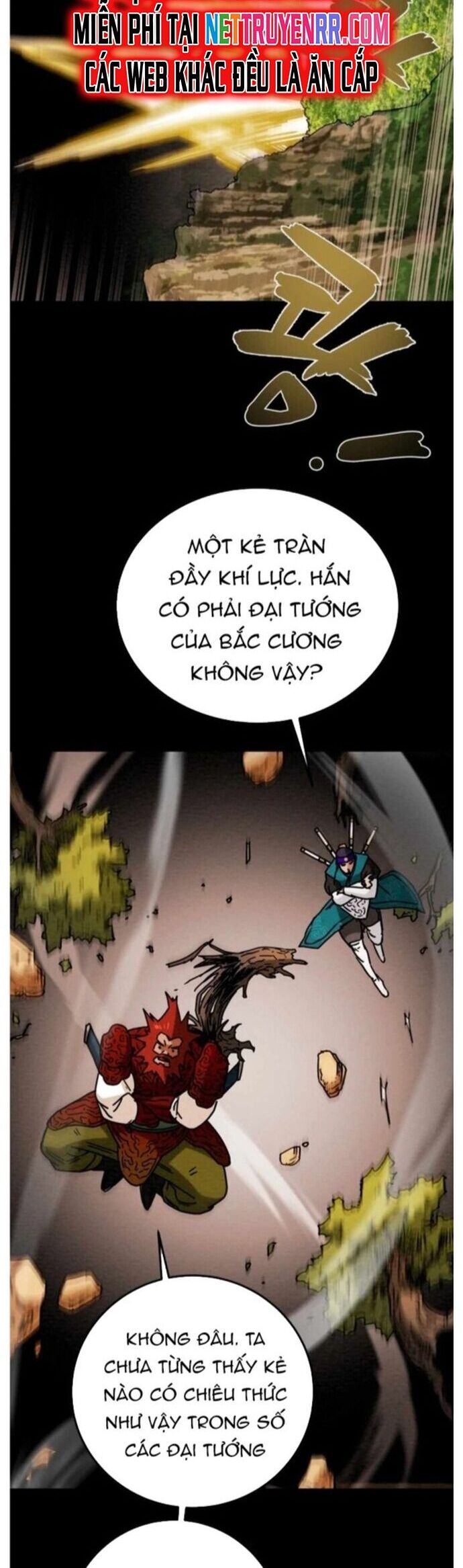 Thiên Quang Minh Nguyệt Chapter 45 - Trang 2