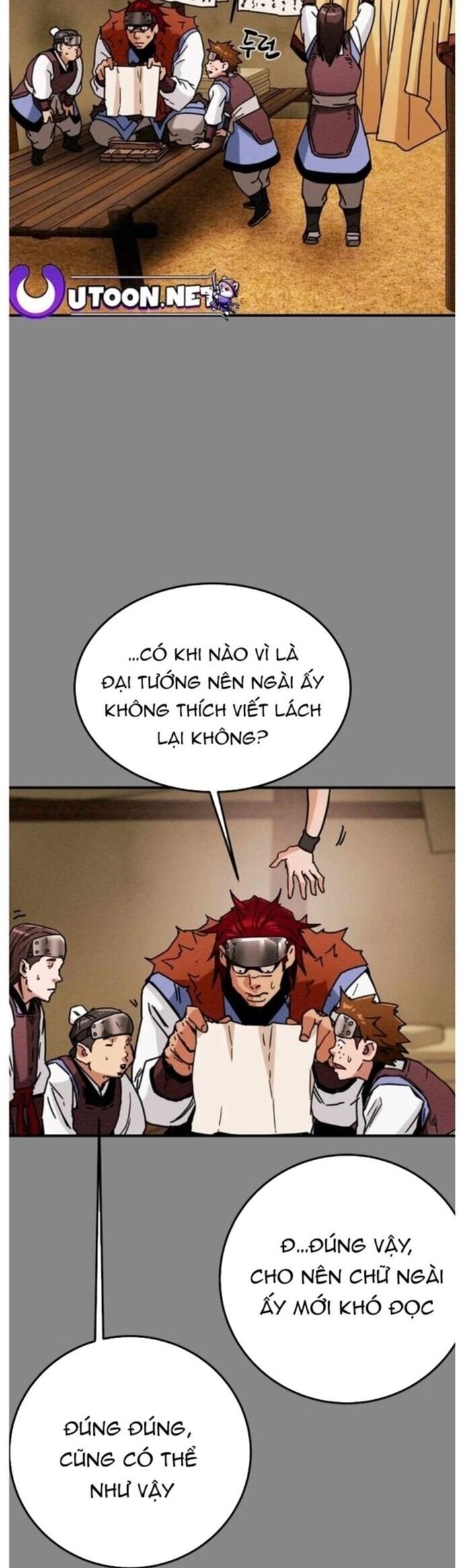 Thiên Quang Minh Nguyệt Chapter 45 - Trang 2