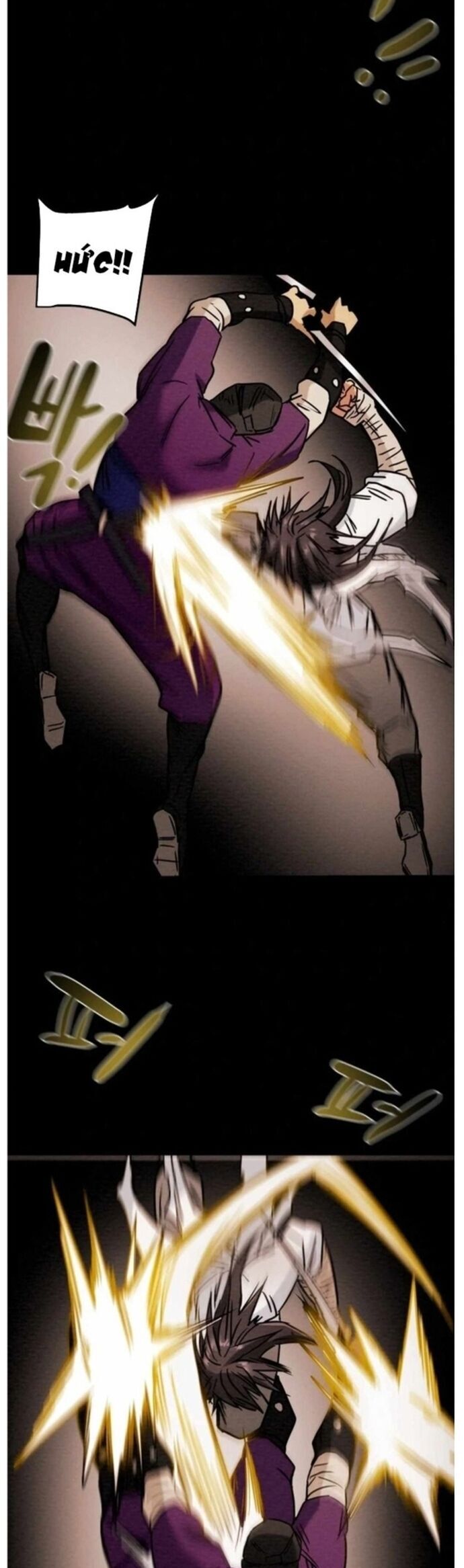 Thiên Quang Minh Nguyệt Chapter 45 - Trang 2