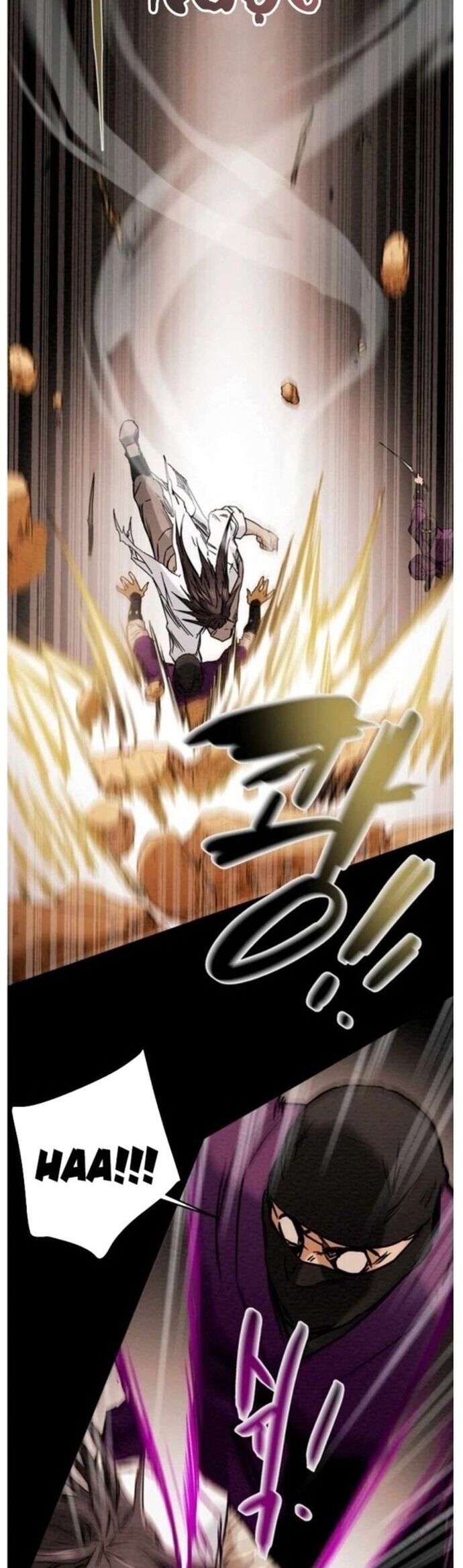 Thiên Quang Minh Nguyệt Chapter 45 - Trang 2