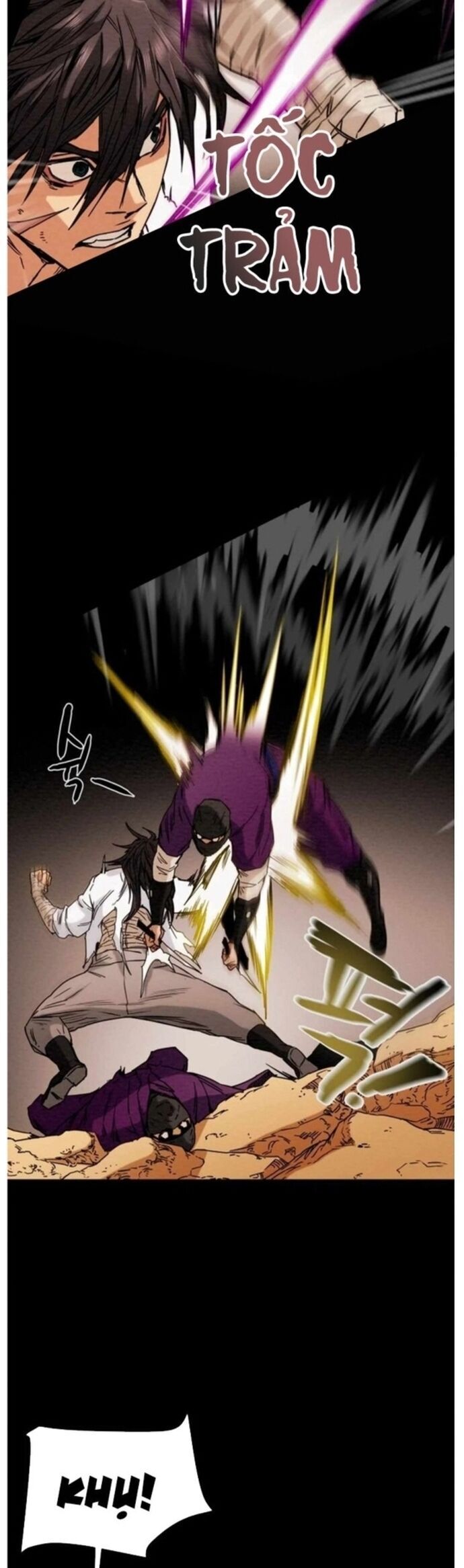 Thiên Quang Minh Nguyệt Chapter 45 - Trang 2