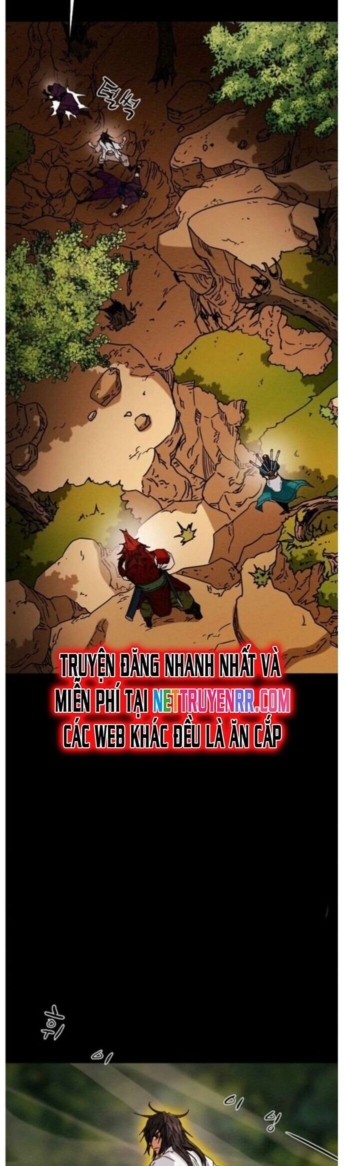 Thiên Quang Minh Nguyệt Chapter 45 - Trang 2