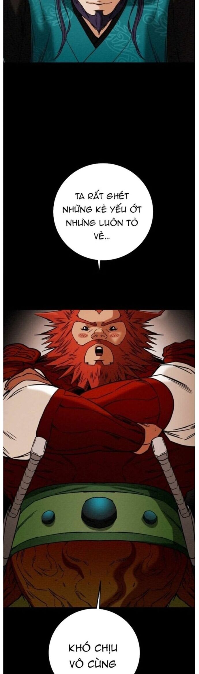 Thiên Quang Minh Nguyệt Chapter 45 - Trang 2