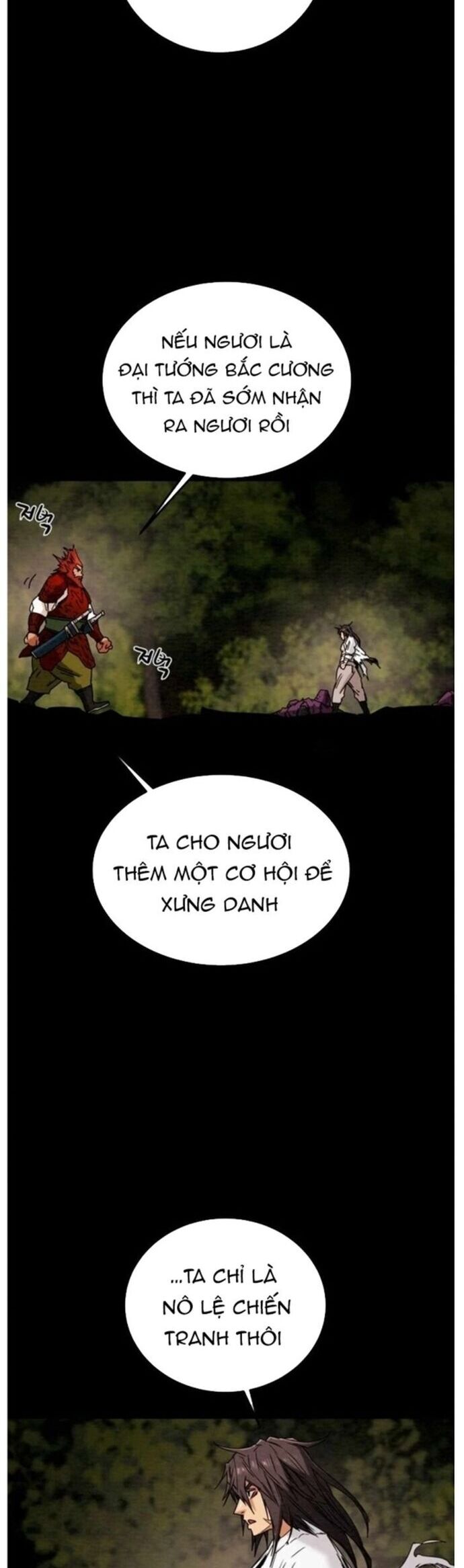 Thiên Quang Minh Nguyệt Chapter 45 - Trang 2