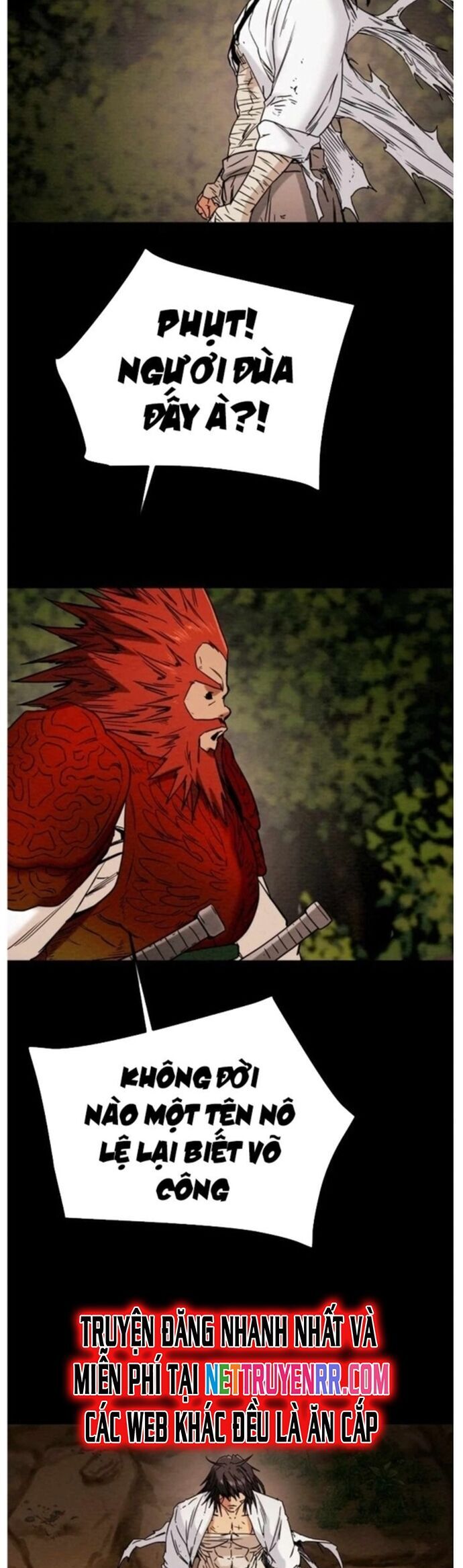 Thiên Quang Minh Nguyệt Chapter 45 - Trang 2