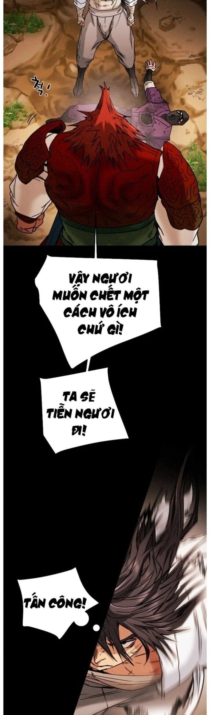 Thiên Quang Minh Nguyệt Chapter 45 - Trang 2