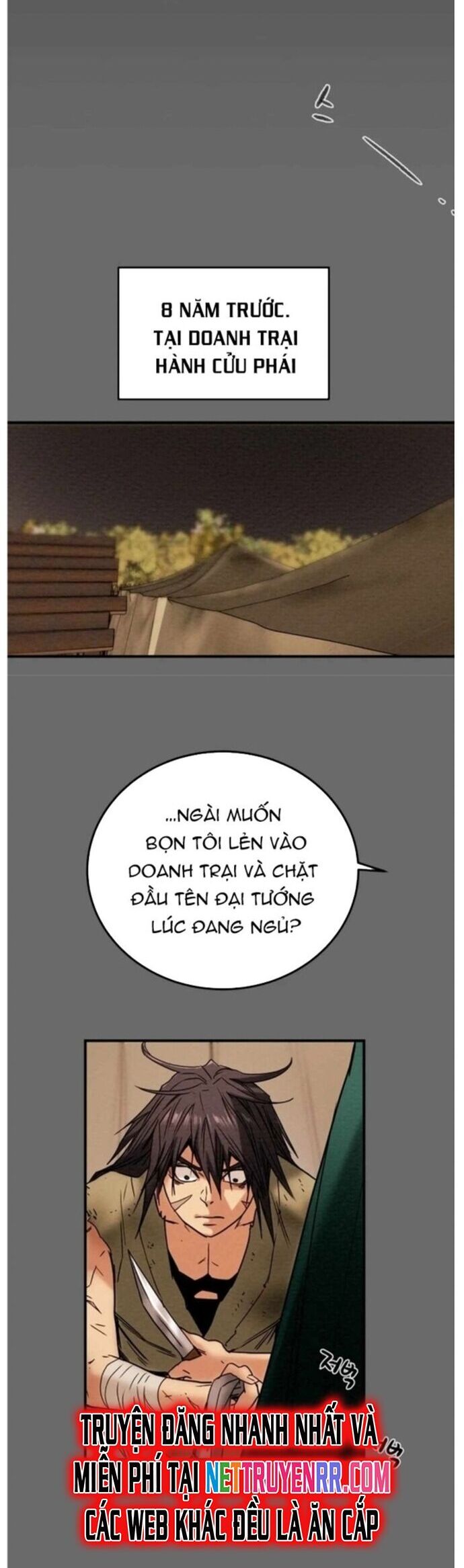 Thiên Quang Minh Nguyệt Chapter 45 - Trang 2