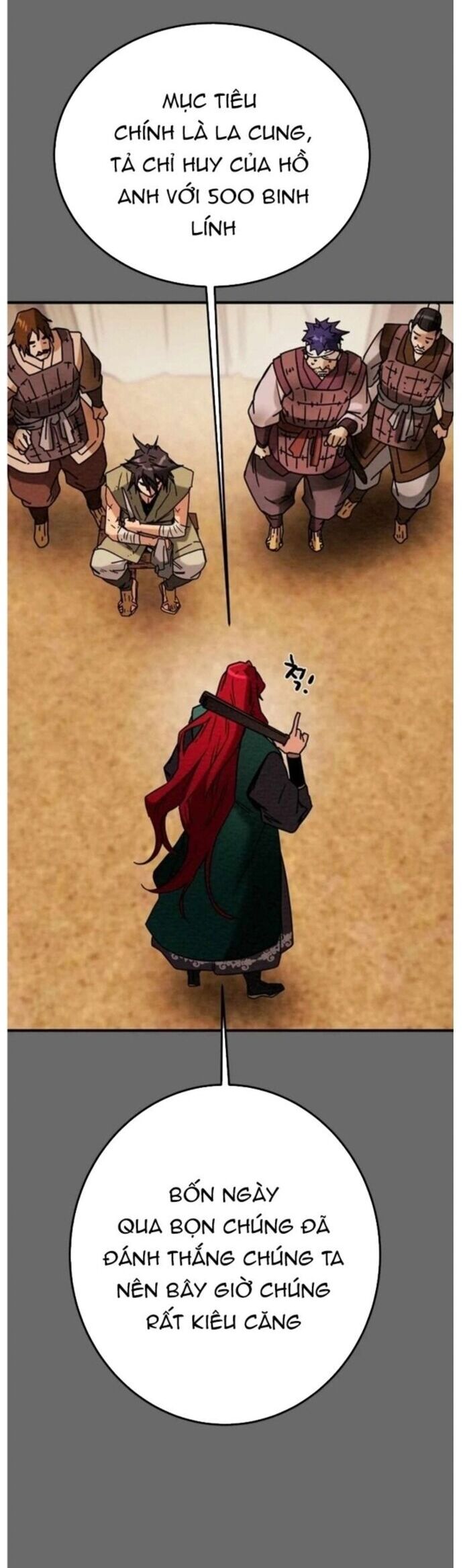 Thiên Quang Minh Nguyệt Chapter 45 - Trang 2