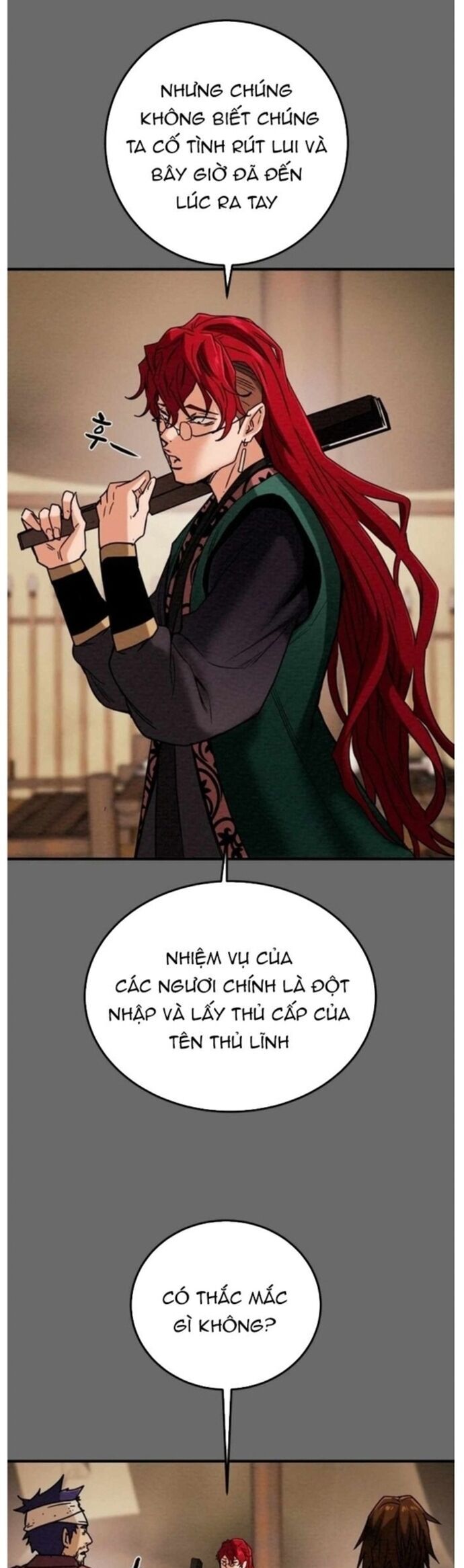 Thiên Quang Minh Nguyệt Chapter 45 - Trang 2