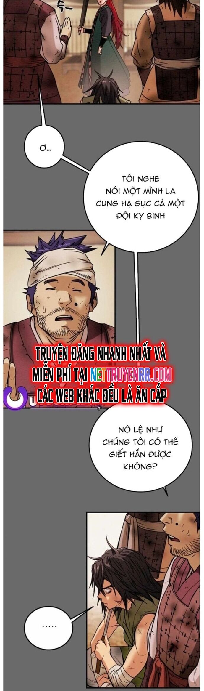 Thiên Quang Minh Nguyệt Chapter 45 - Trang 2