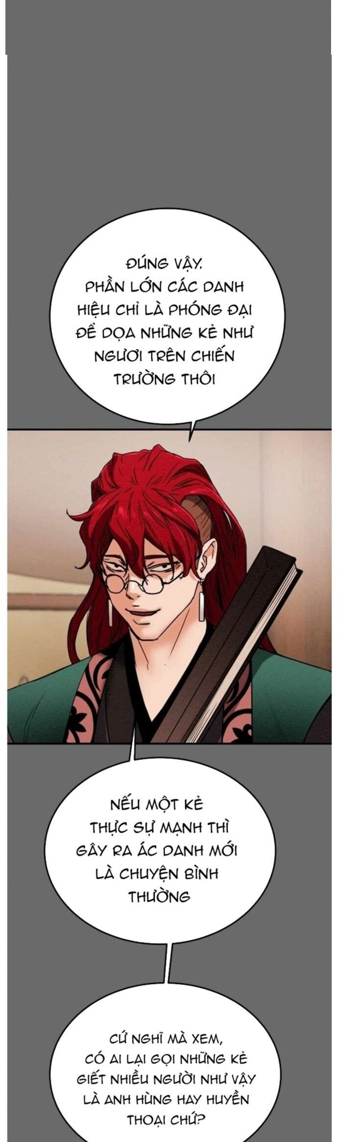 Thiên Quang Minh Nguyệt Chapter 45 - Trang 2