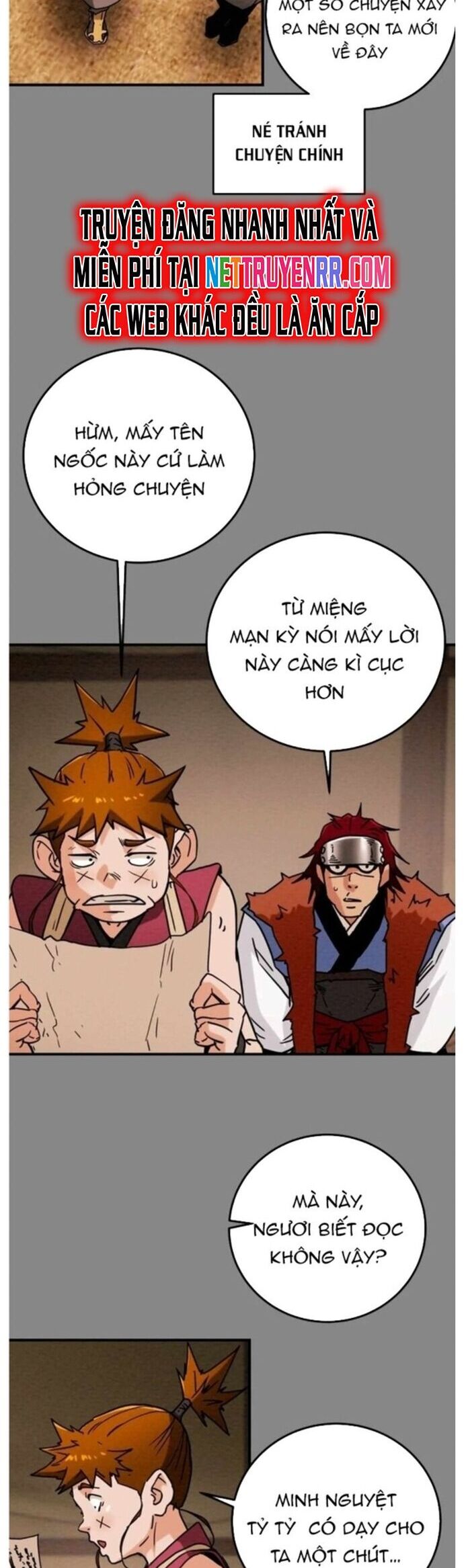 Thiên Quang Minh Nguyệt Chapter 45 - Trang 2