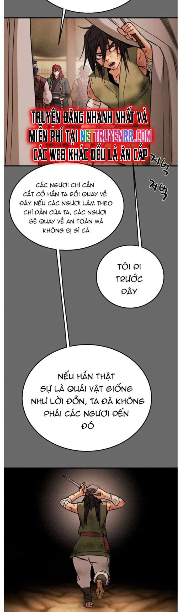 Thiên Quang Minh Nguyệt Chapter 45 - Trang 2