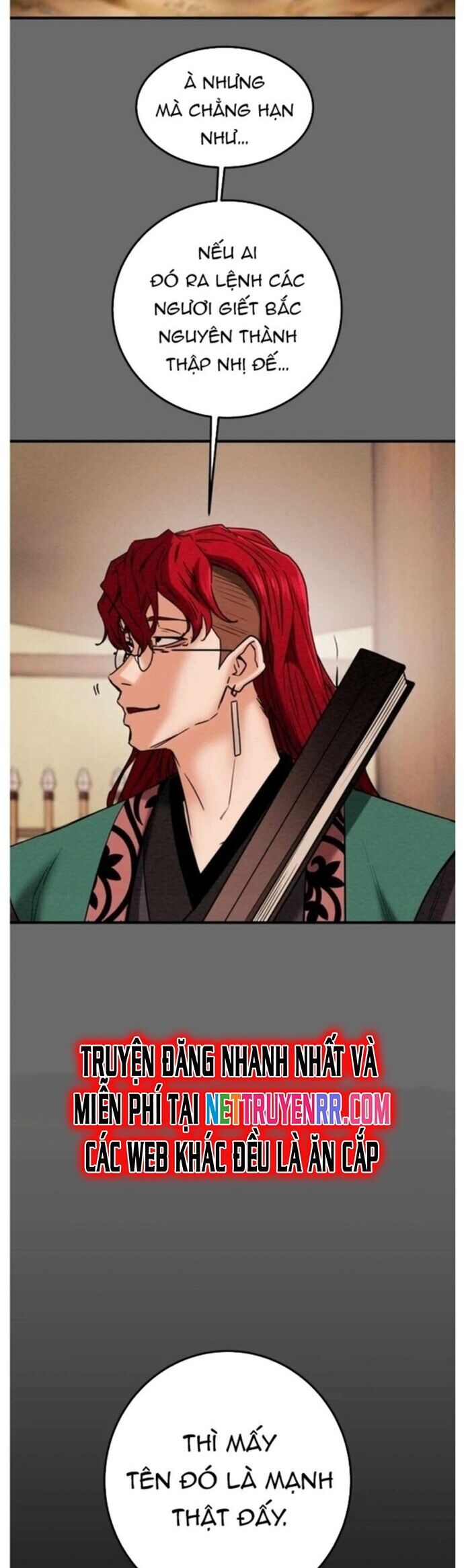 Thiên Quang Minh Nguyệt Chapter 45 - Trang 2