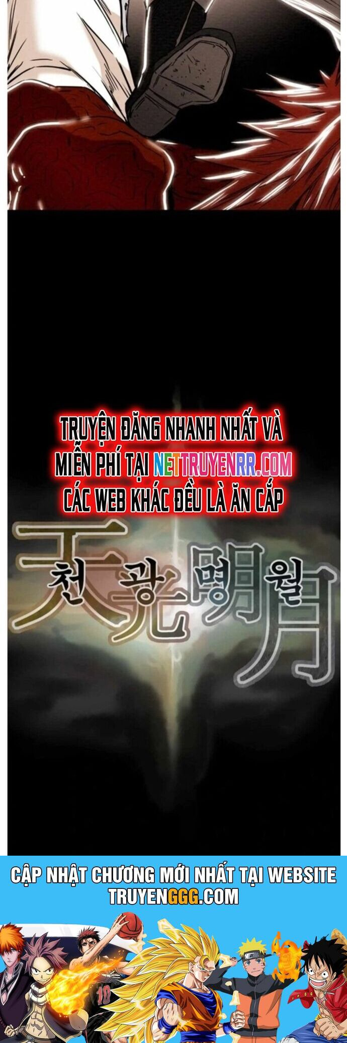 Thiên Quang Minh Nguyệt Chapter 45 - Trang 2