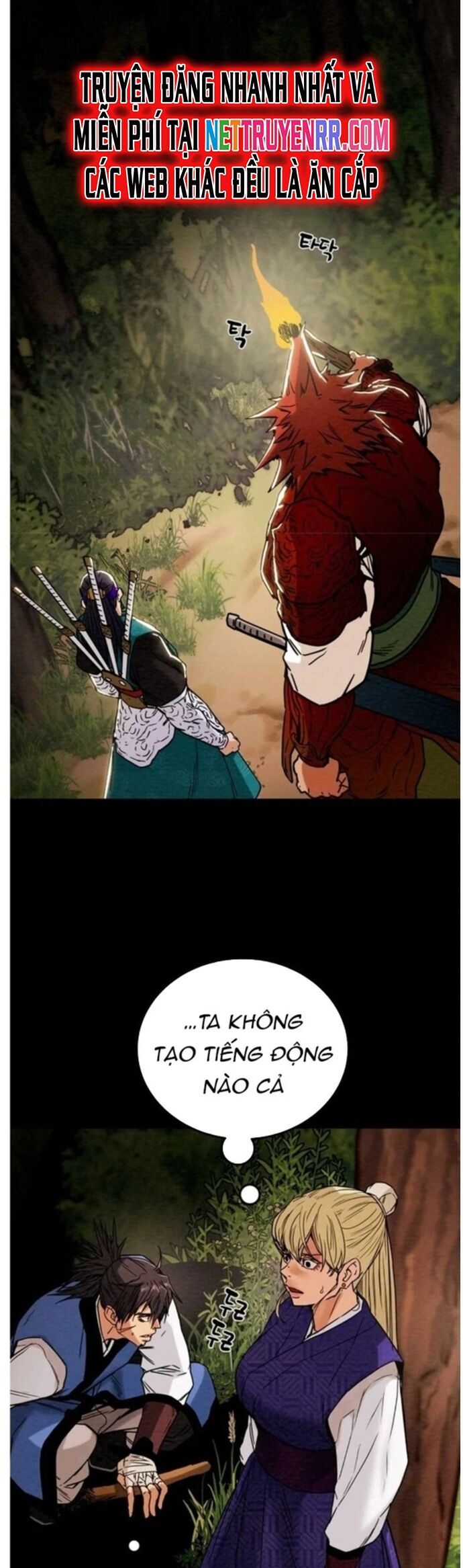 Thiên Quang Minh Nguyệt Chapter 45 - Trang 2