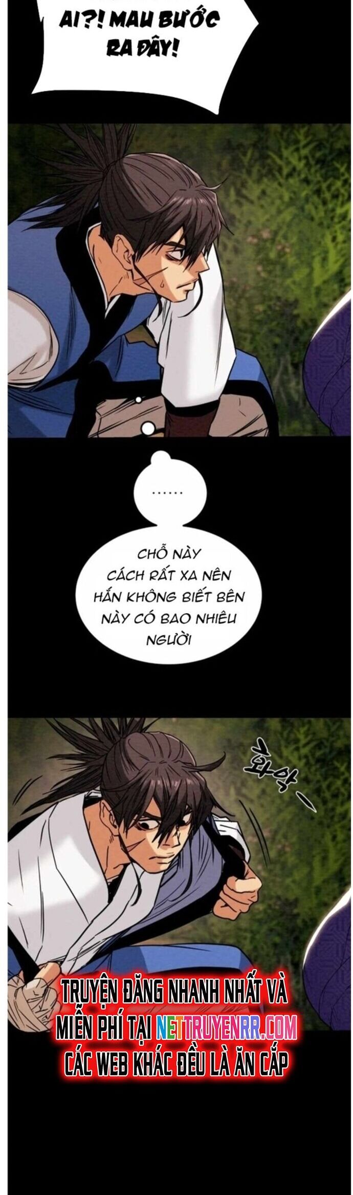 Thiên Quang Minh Nguyệt Chapter 45 - Trang 2