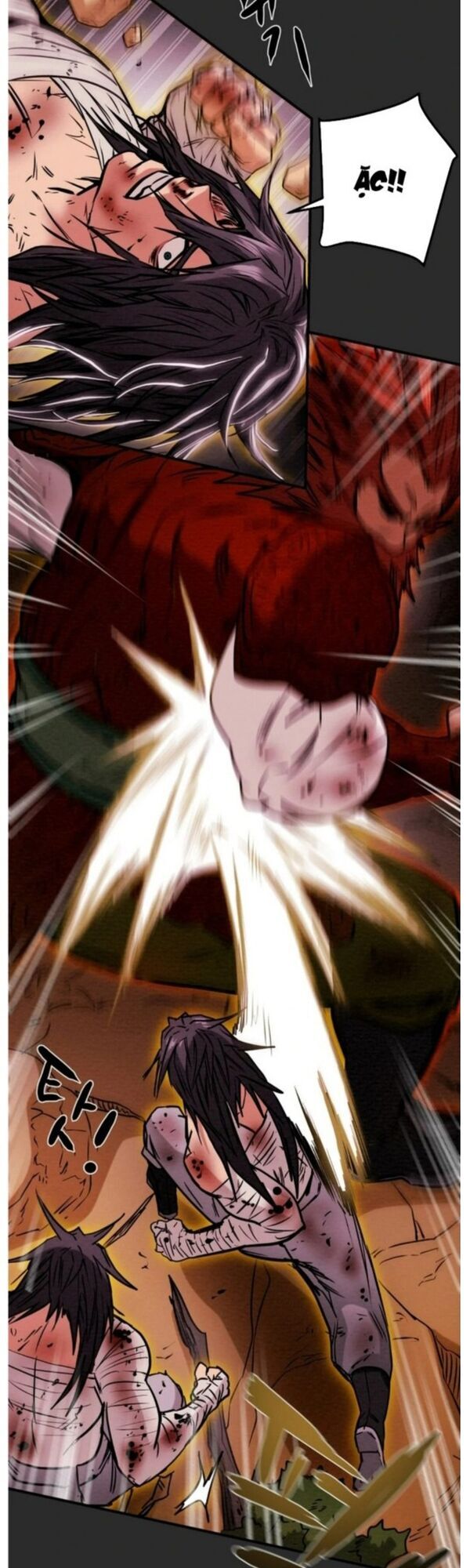 Thiên Quang Minh Nguyệt Chapter 46 - Trang 2