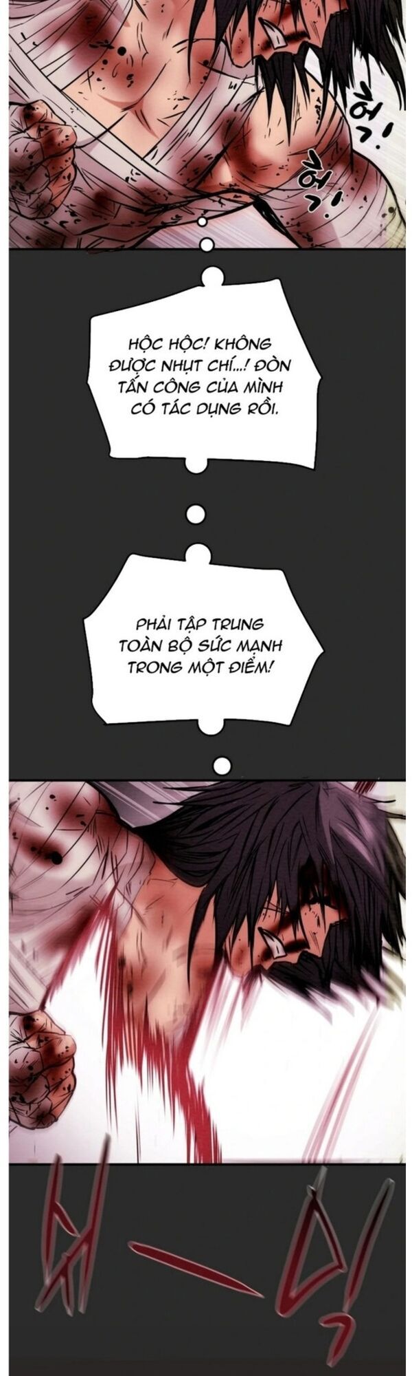 Thiên Quang Minh Nguyệt Chapter 46 - Trang 2