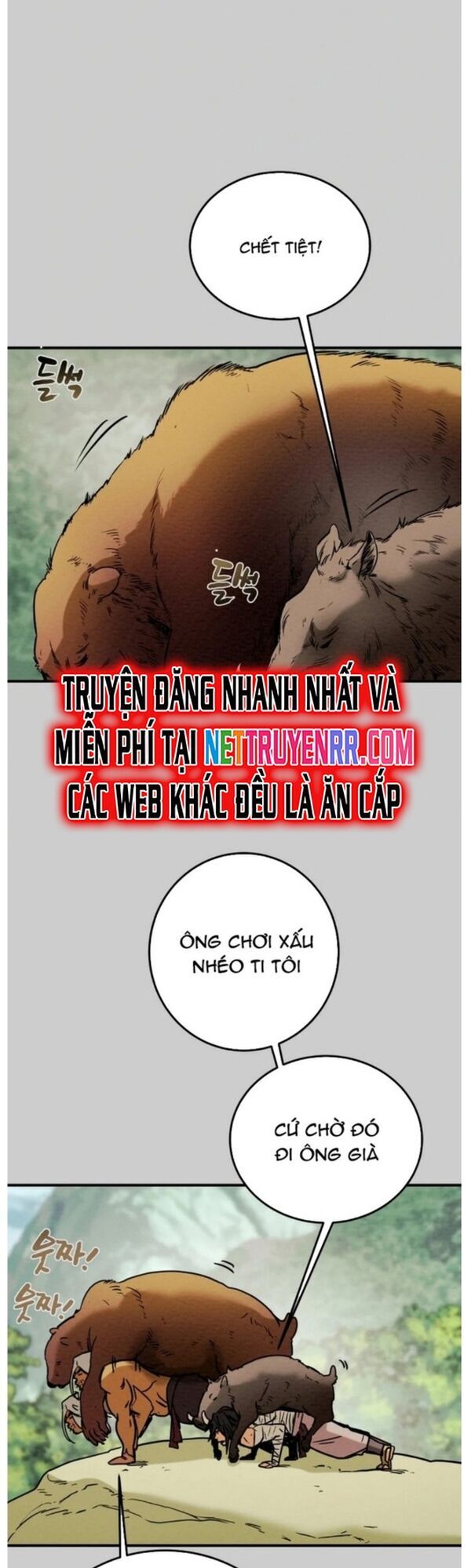 Thiên Quang Minh Nguyệt Chapter 46 - Trang 2