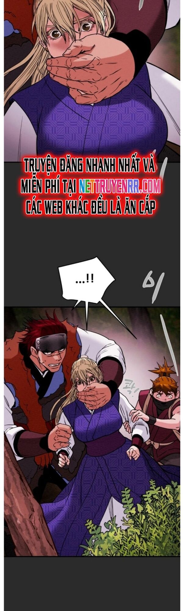 Thiên Quang Minh Nguyệt Chapter 46 - Trang 2